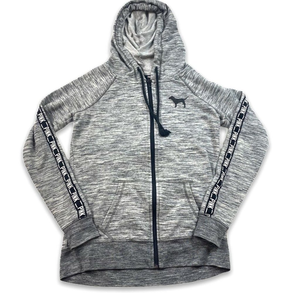 Pink Ultimate Victoria’s Secret Oversized Hoodie S